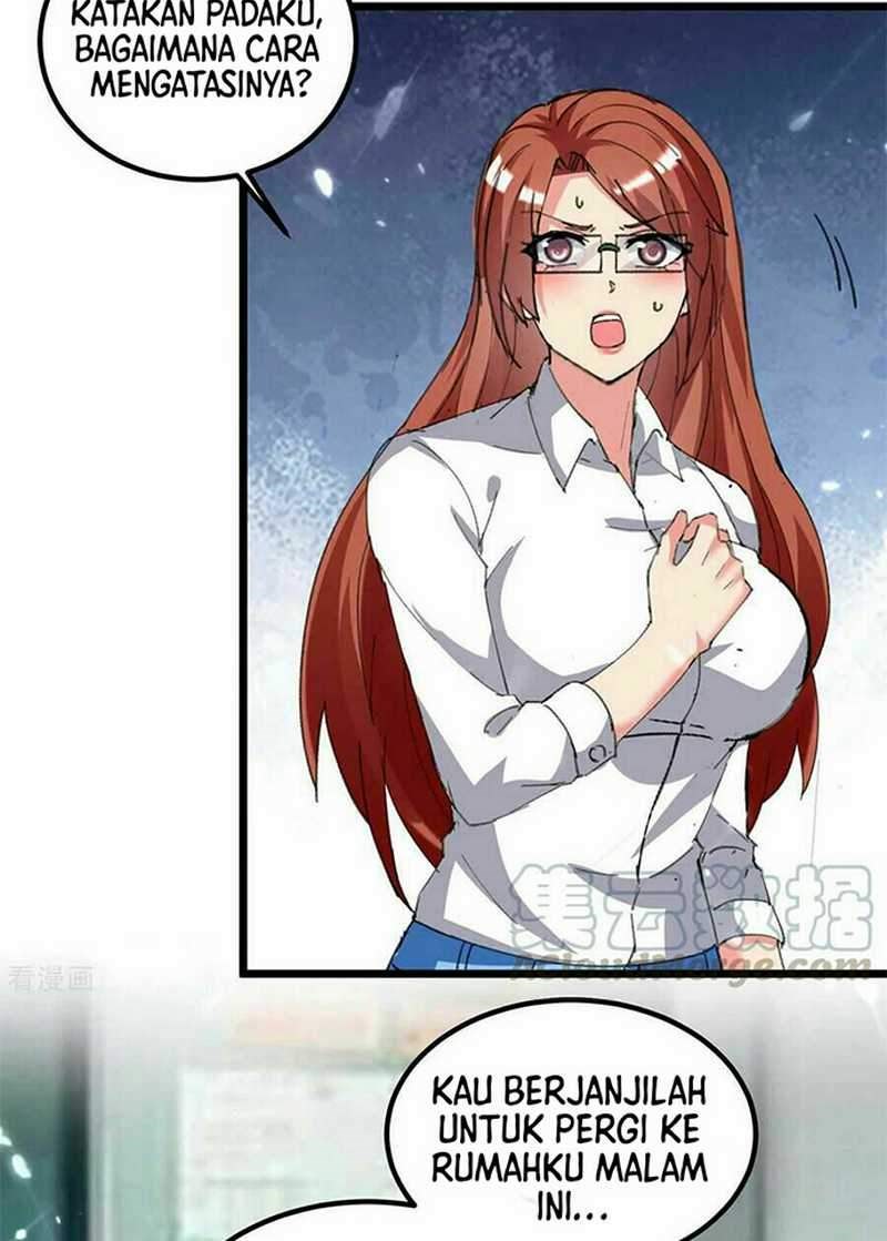 Rebirth Abandoned Less Return Chapter 207 Bahasa Indonesia